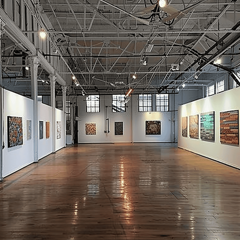 Sprinkler Factory Art Gallery