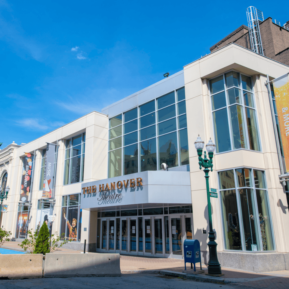 The Hanover Theatre
