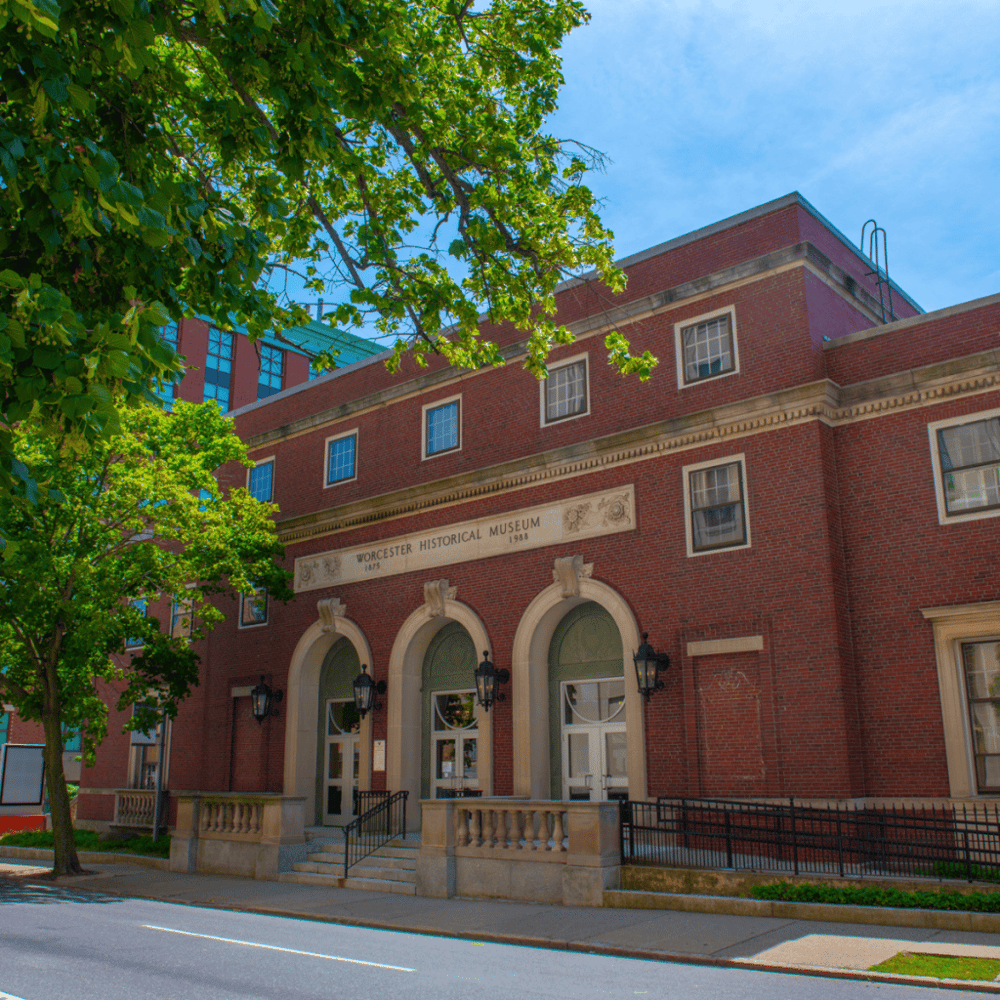 Worcester Historical Museum