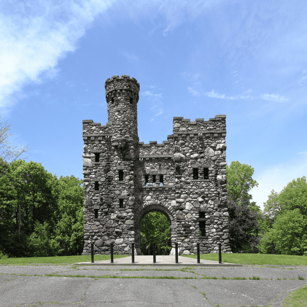 Bancroft Tower