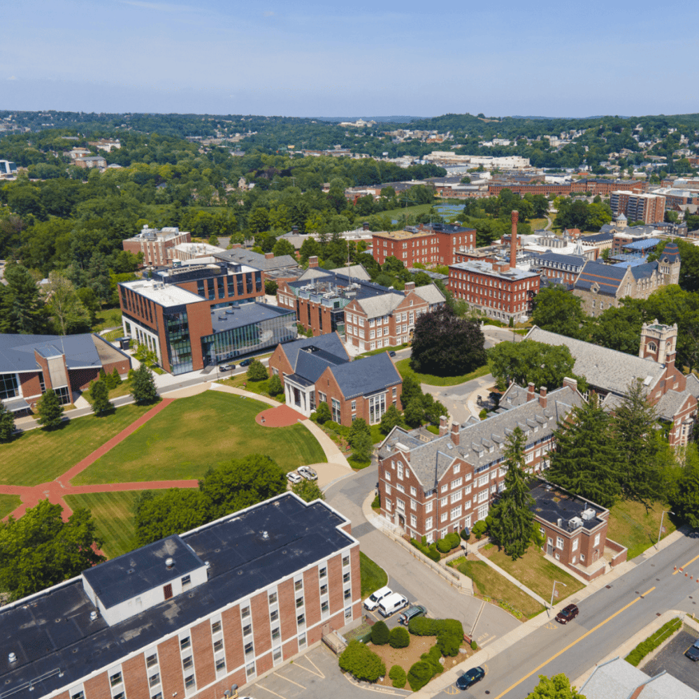 Worcester Polytechnic Institute (WPI) Campus