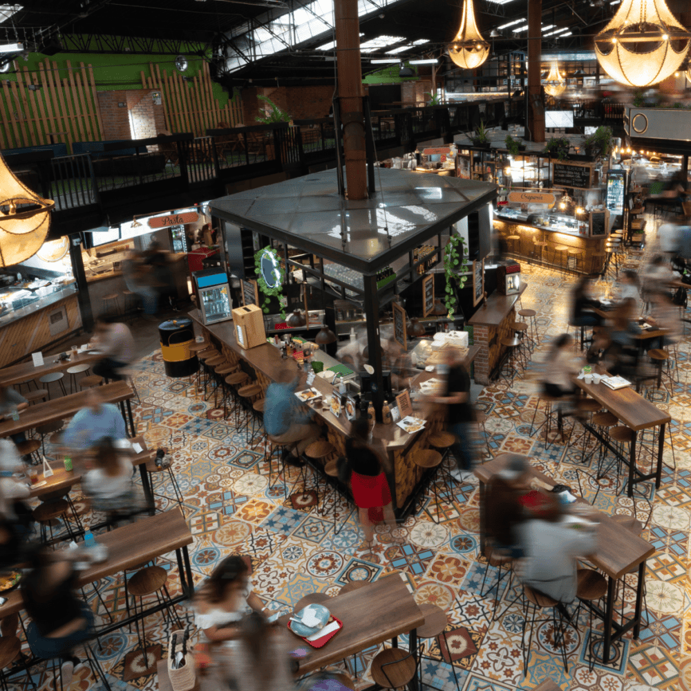 Worcester Public Market