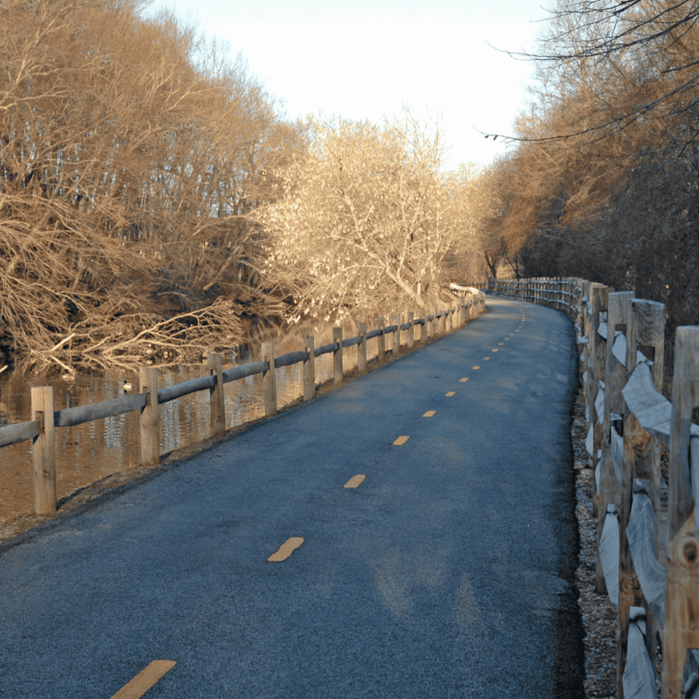 Blackstone River Bikeway