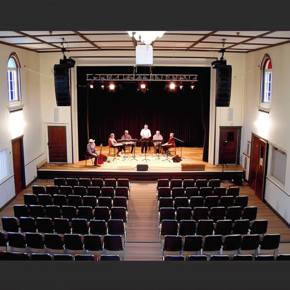 Blackstone River Theatre