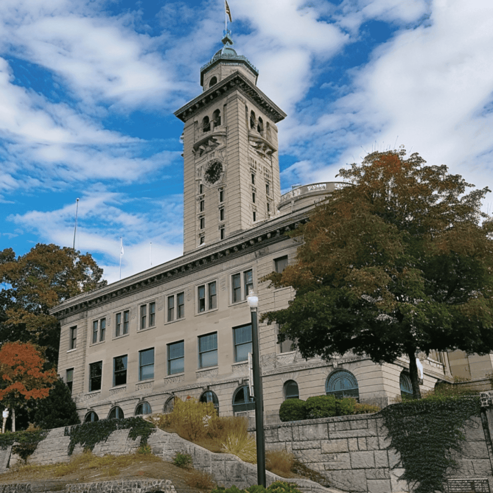 Yonkers Historical Society