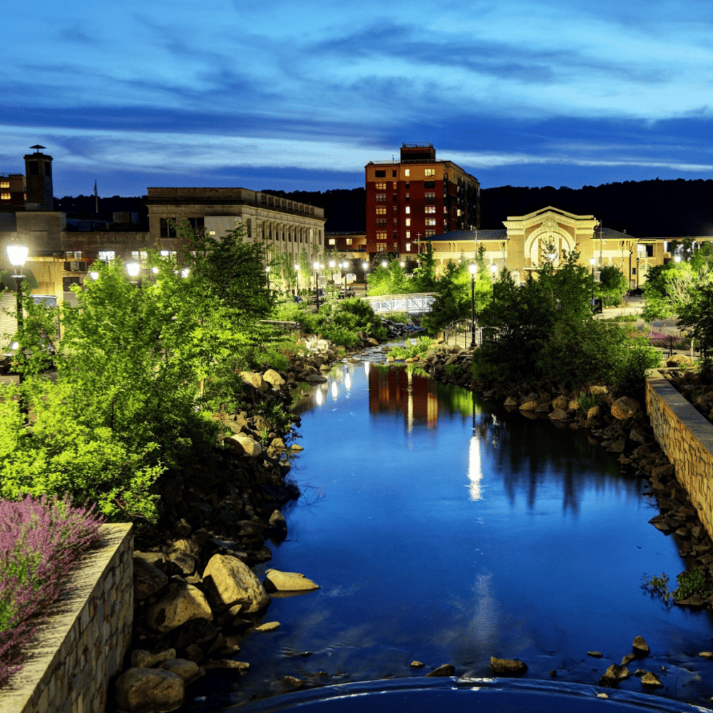 Saw Mill River Daylighting