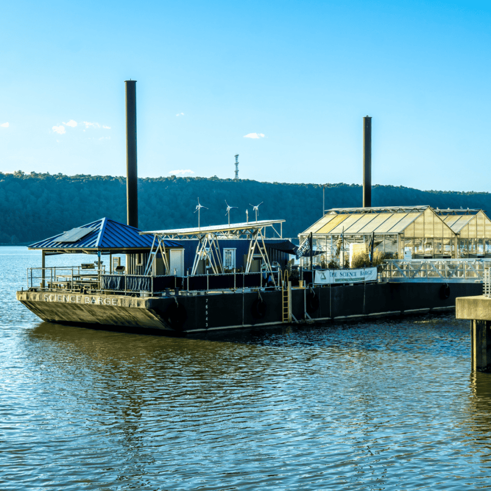 Science Barge