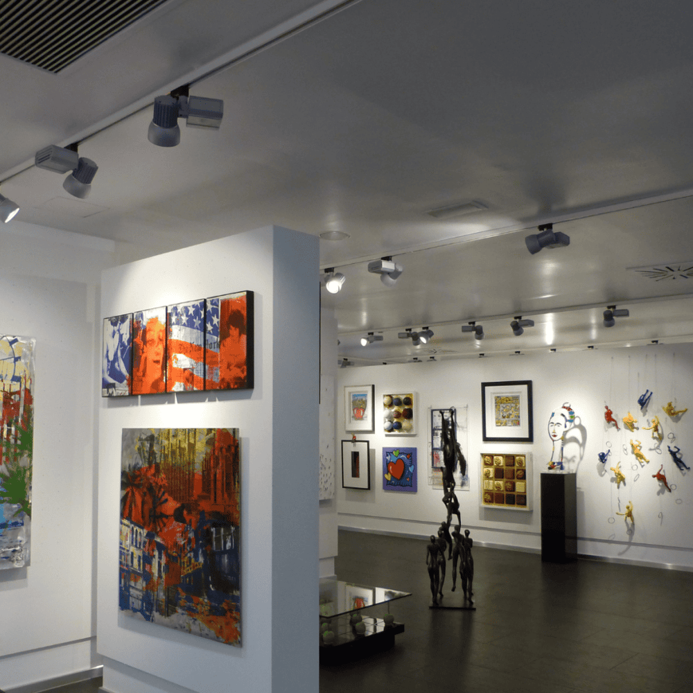 Blue Door Art Center