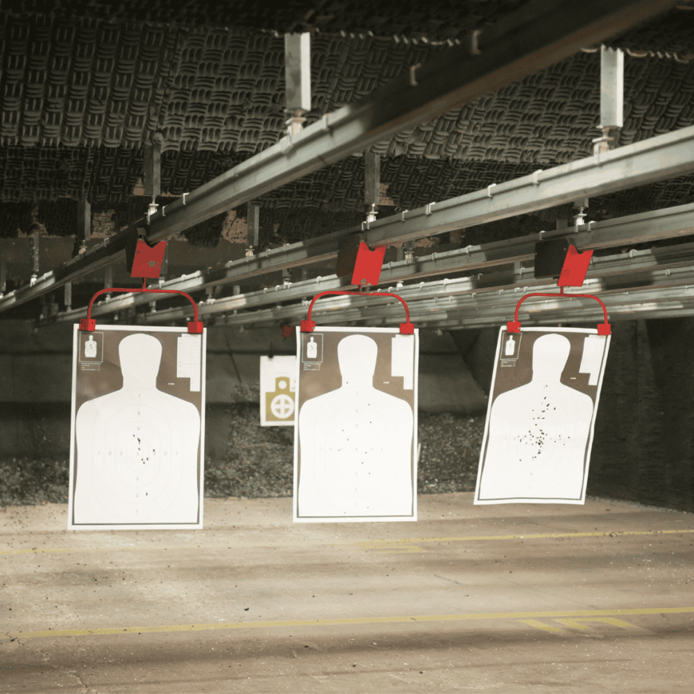 Coyne Park Rifle and Pistol Range