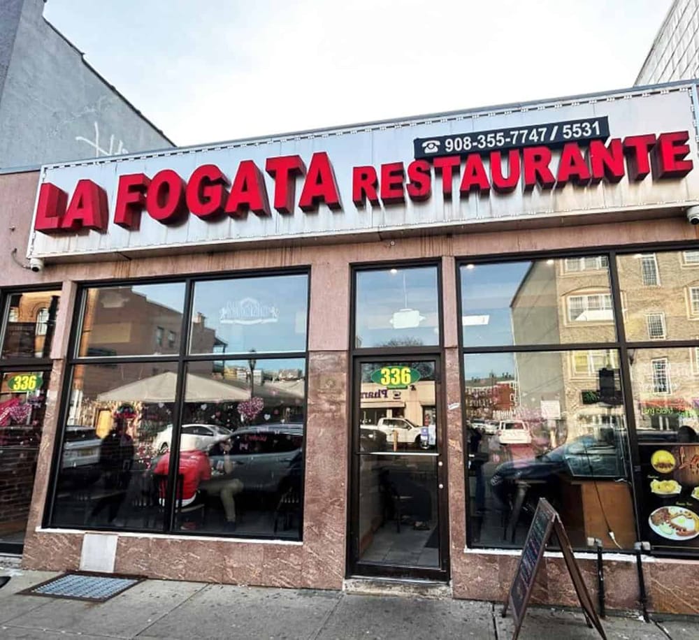 Authentic Mexican restaurant La Fogata offers delicious cuisine in a welcoming atmosphere.
