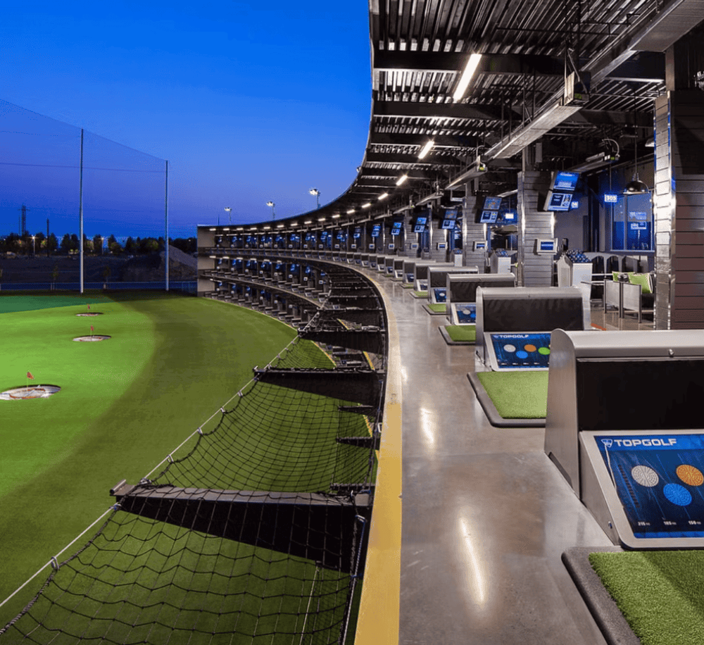 Rangefinder golf simulators at QuestForDirections with advanced technology.