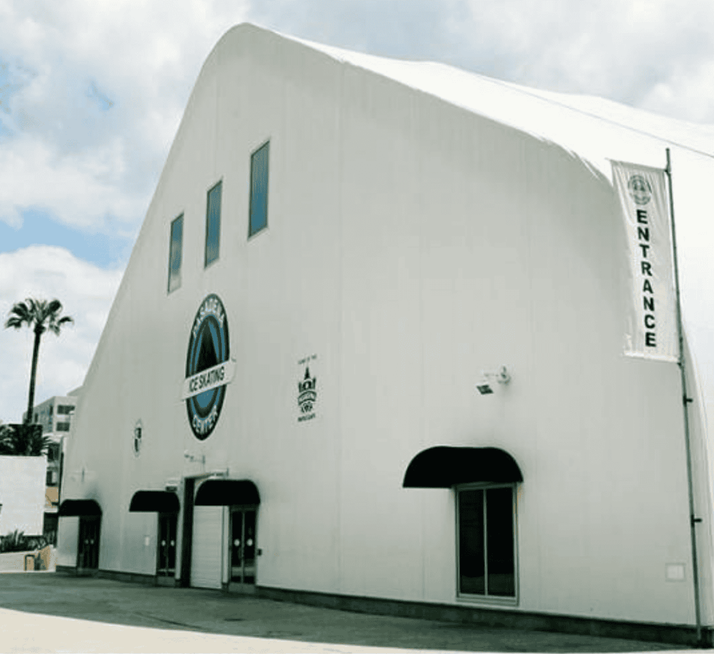 Modern outpatient clinic building for healthcare services and patient care - Quest for Directions.