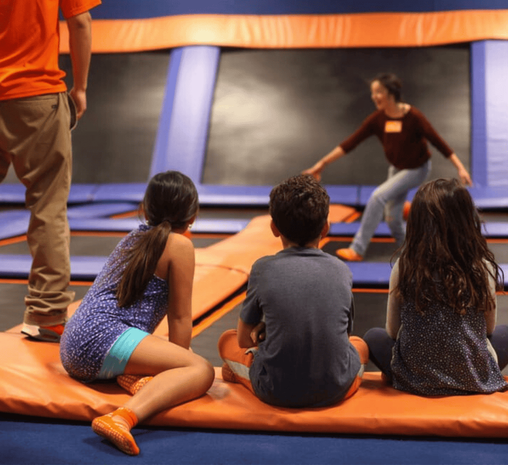 Affordable Trampoline Park for Kids and Families – Book Your Fun Adventure Today.