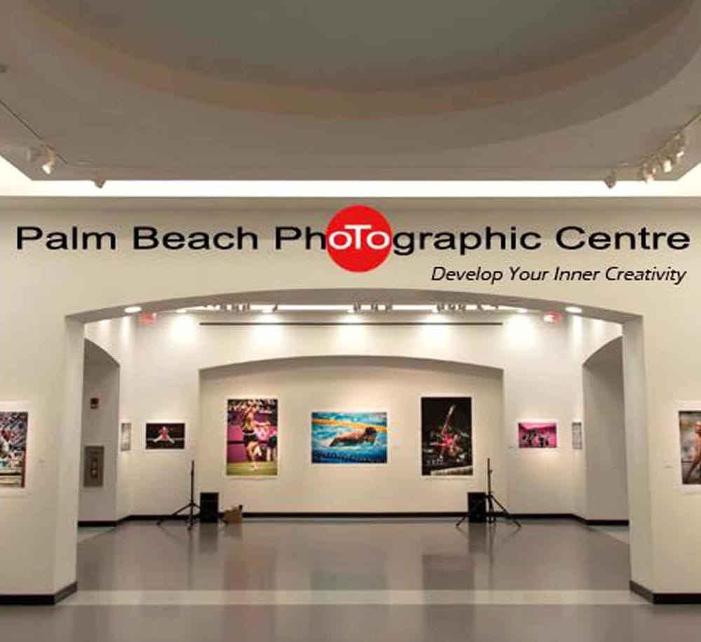 Vibrant photography exhibit at Palm Beach Photographic Centre, inspiring creativity and artistic expression.