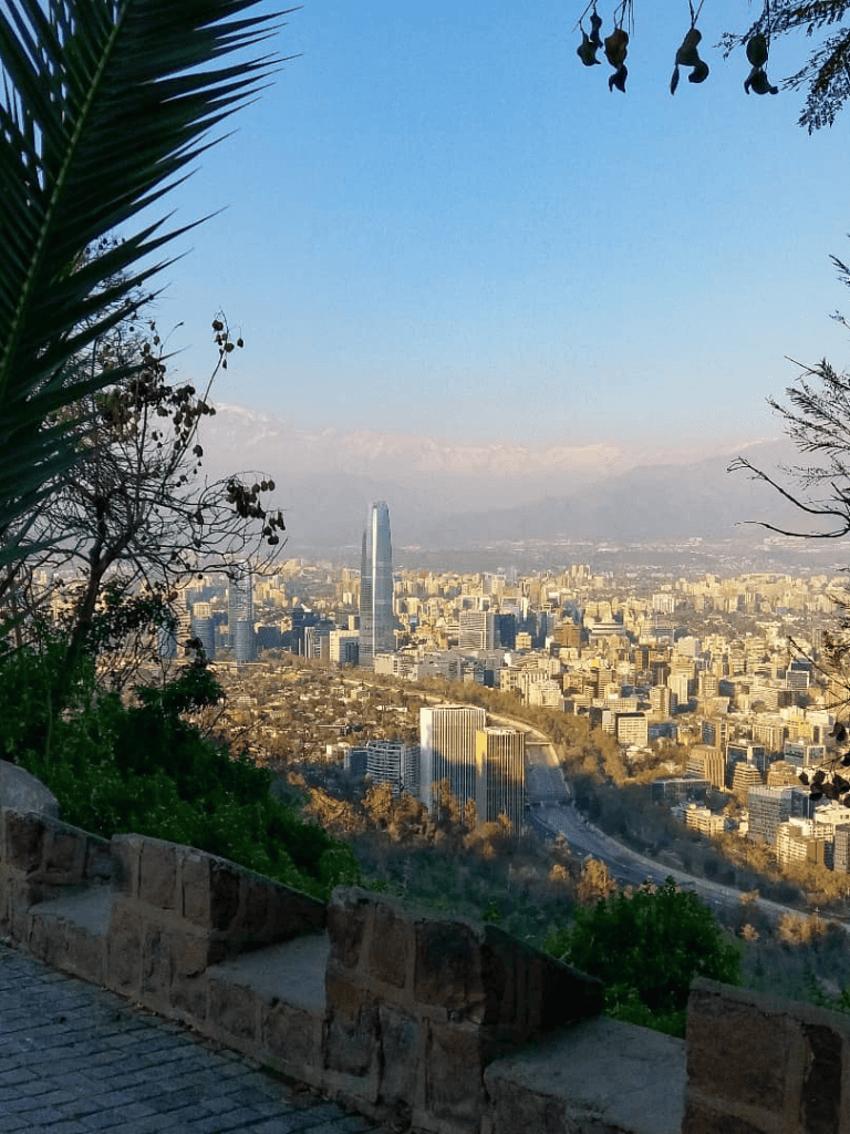 Stunning city skyline view of San Francisco with prominent Salesforce Tower.