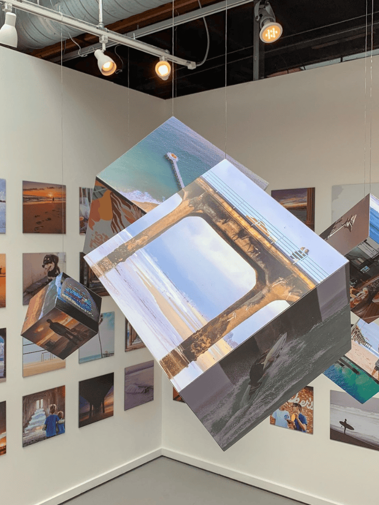 Explore scenic coastal and outdoor adventures at Quest For Directions with inspiring travel photography displays.