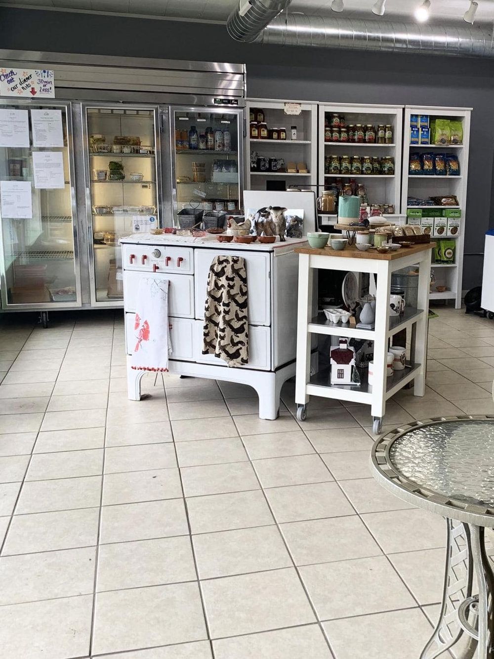 Fresh local and organic products at QuestForDirections shop for a healthy lifestyle.