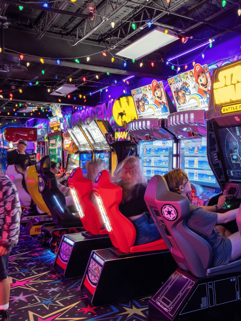 Exciting arcade gaming at QuestForDirections with popular video and racing games for all ages.