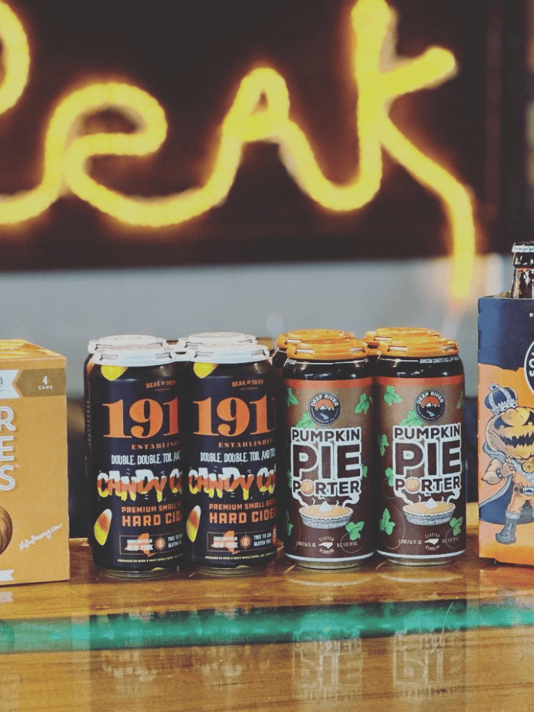 Beak & Skiff craft beers featured at Quest For Directions for a premium brewing experience.