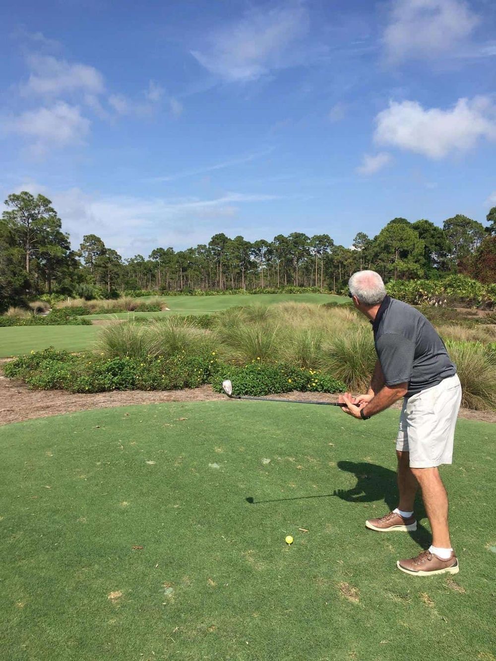 Vacant lot in highly desirable Palm Coast, close to parks and amenities.