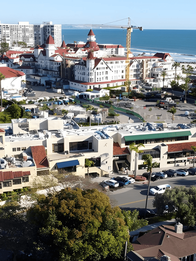 Affordable local guide service for navigation in coastal city areas.