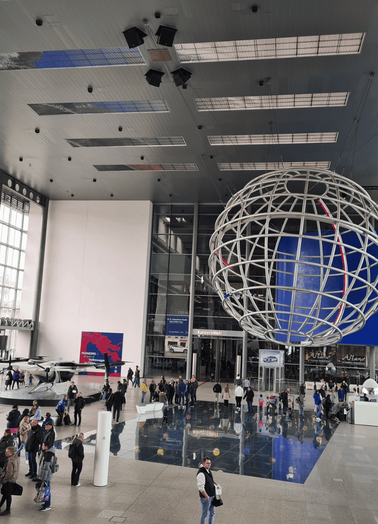 Global transportation hub at QuestForDirections airport terminal.