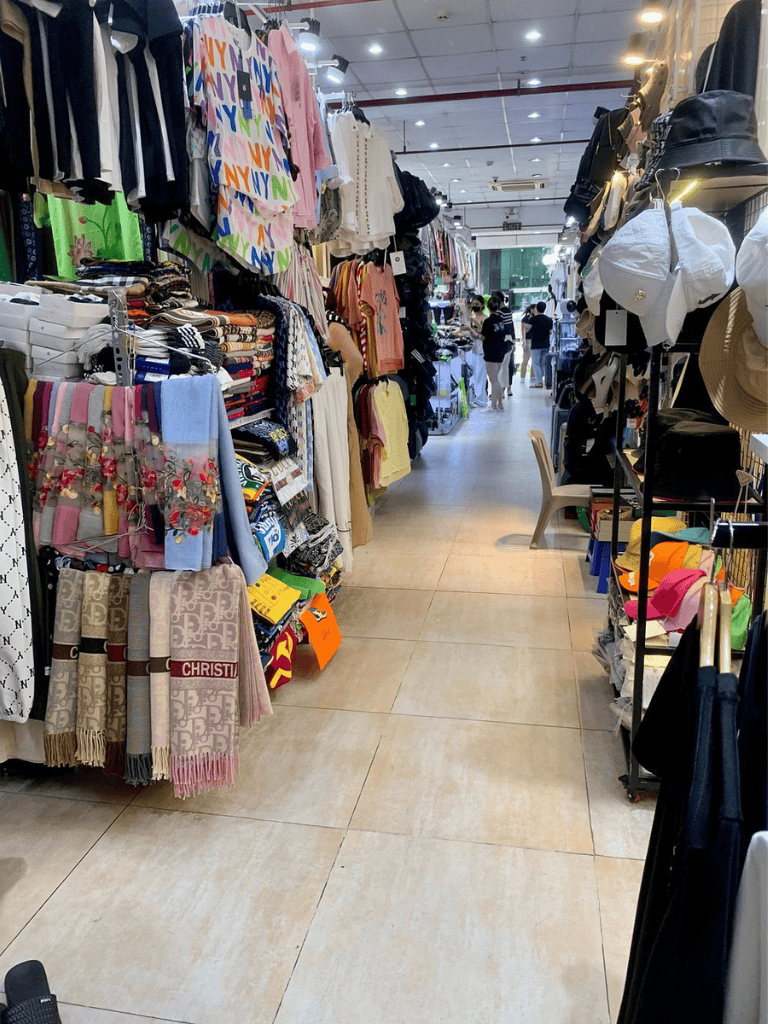 Second-hand clothing and accessories shopping at QuestForDirections thrift store. Explore a variety of vintage and affordable fashion items.