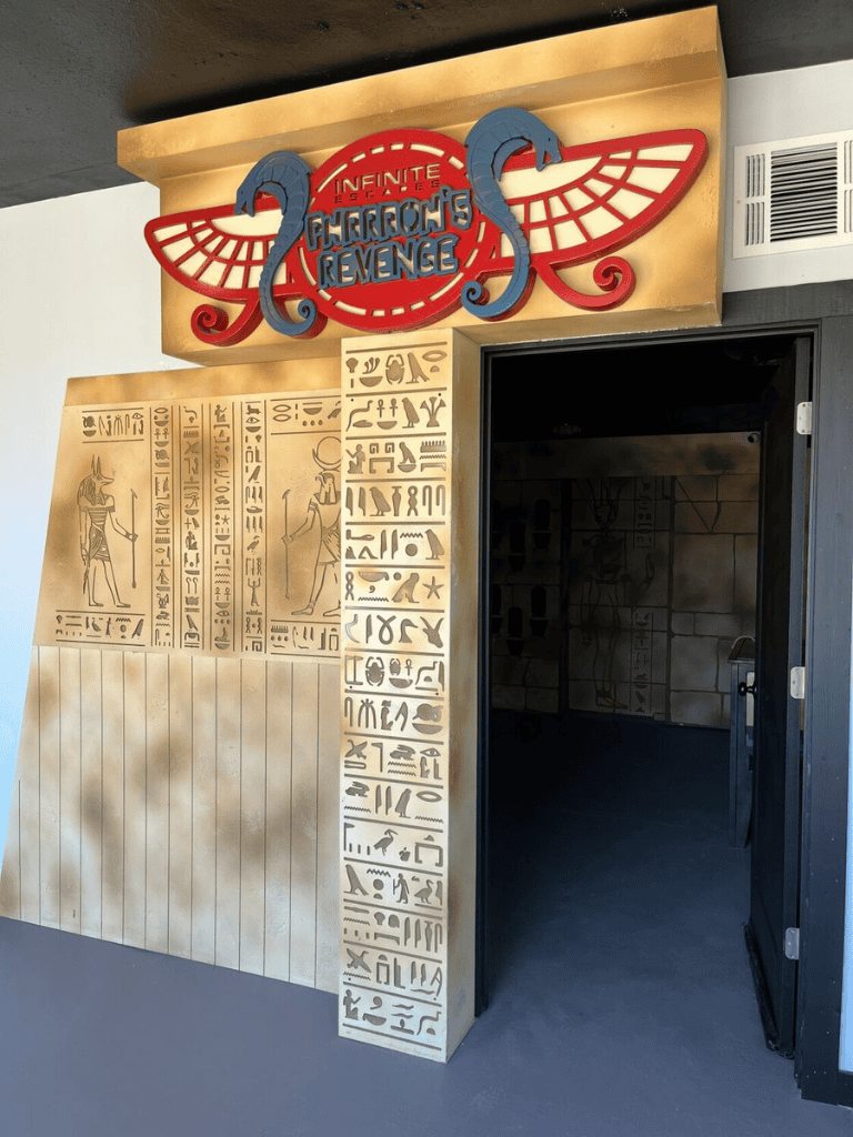 Unlock adventure with Pirates of Revenge arcade game at QuestForDirections entertainment center.