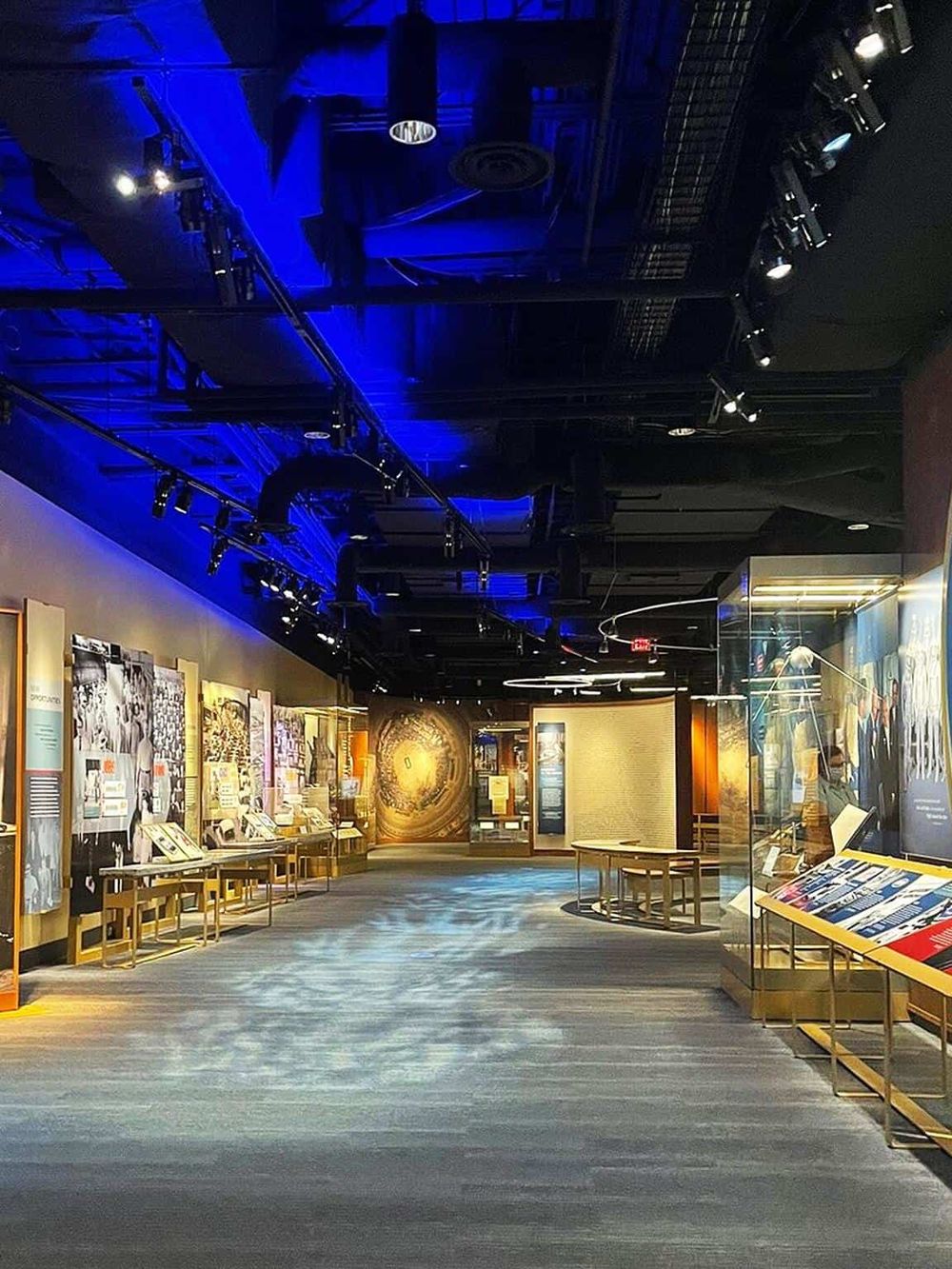Discover interactive museum exhibits at QuestForDirections, a leading destination for navigation history and educational experiences.