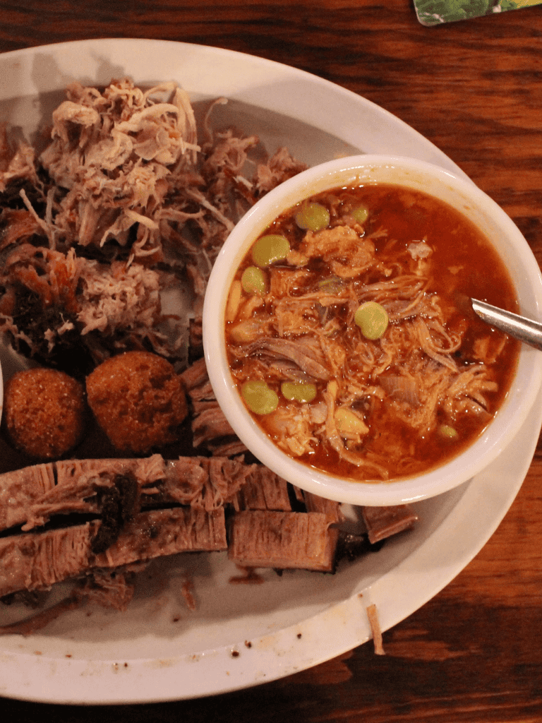 Slow Cooker BBQ Pulled Pork with Ribs and Sides - Perfect for Family Dinners and Parties.