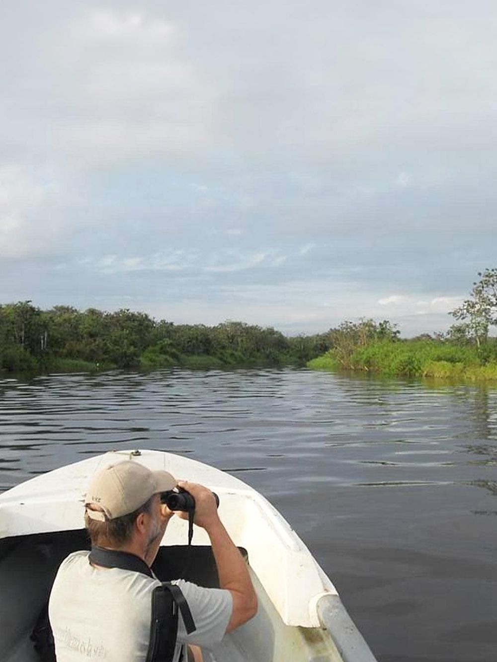 Serene river adventure with expert navigation, exploring nature's beauty and scenic waterways.