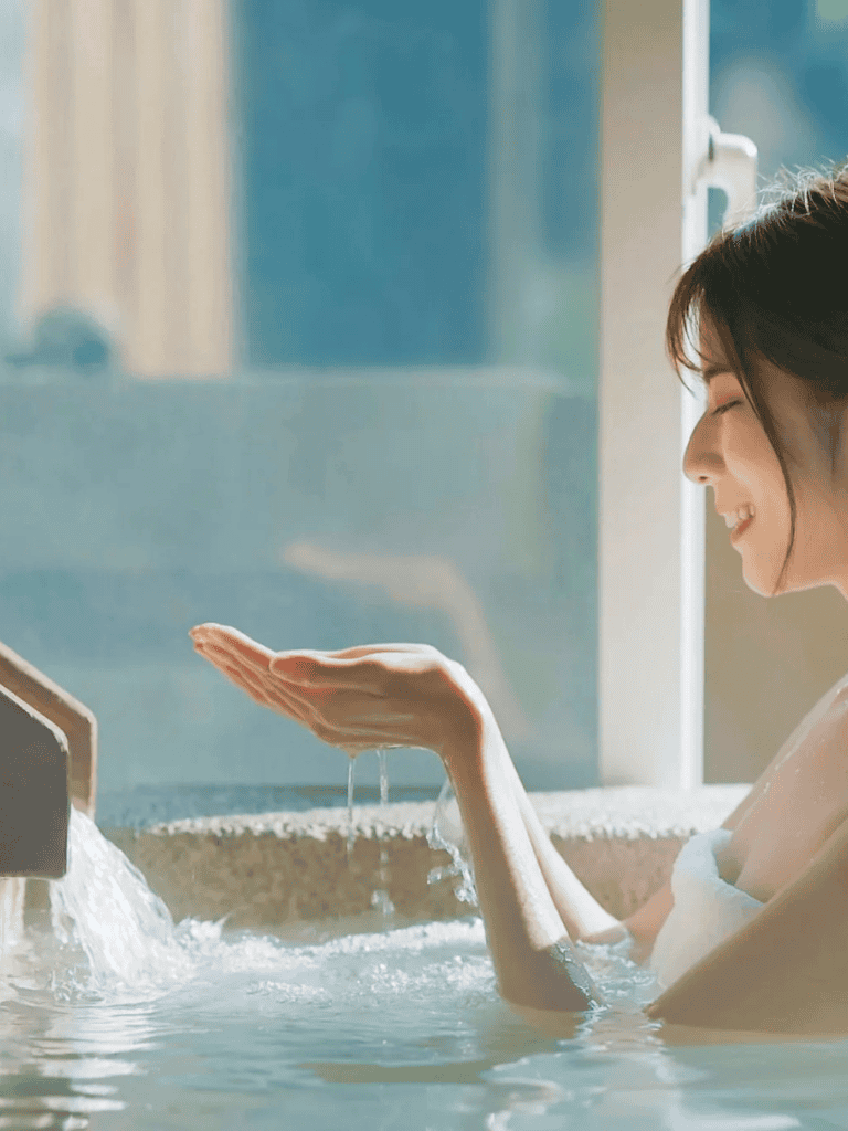 Relaxing spa experience with water therapy at QuestForDirections.