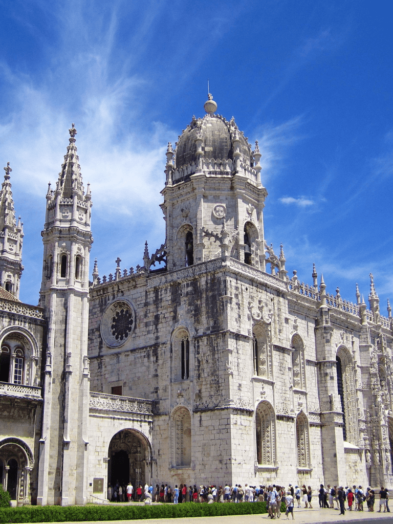 Majestic historic cathedral with Gothic architecture and stunning details.