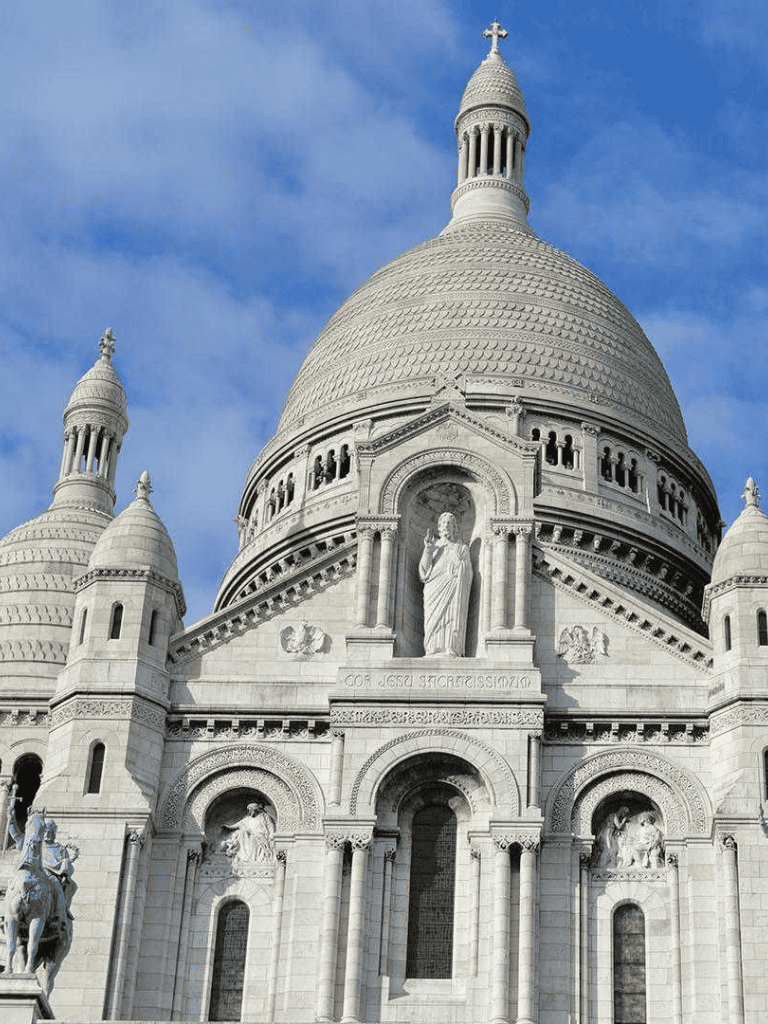 St. Louis Cathedral in New Orleans, Louisiana, featuring iconic architecture and historical significance.