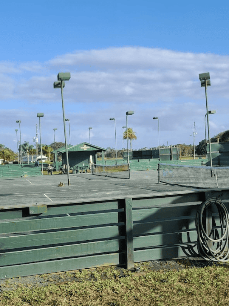 Clothing & Equipment Rental at Quest for Directions Tennis Courts.