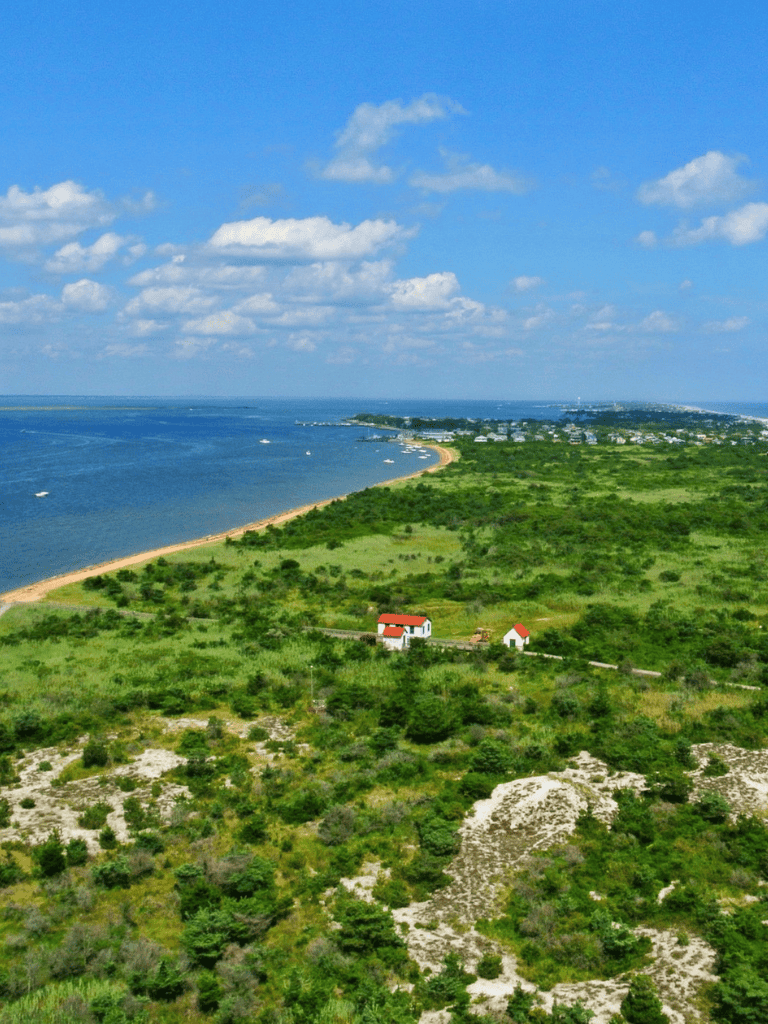Breathtaking coastal landscape with lush greenery and ocean views, perfect for exploration.