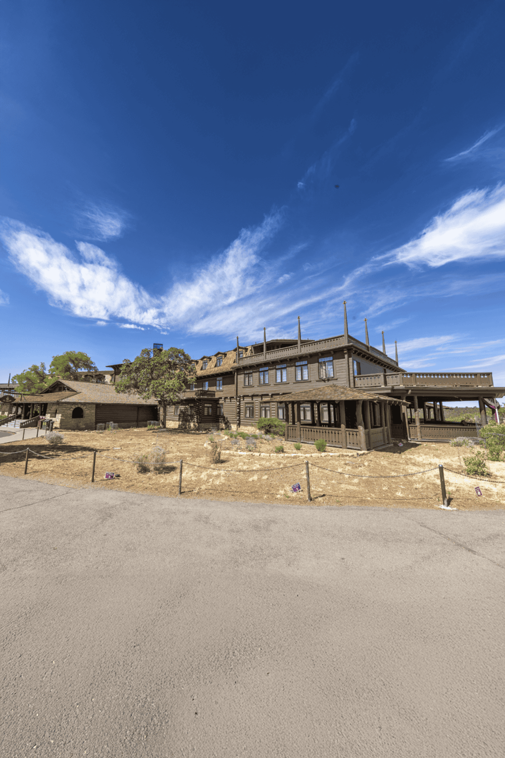 Victorian-style building at Quest for Directions, a leading navigation and location services provider.