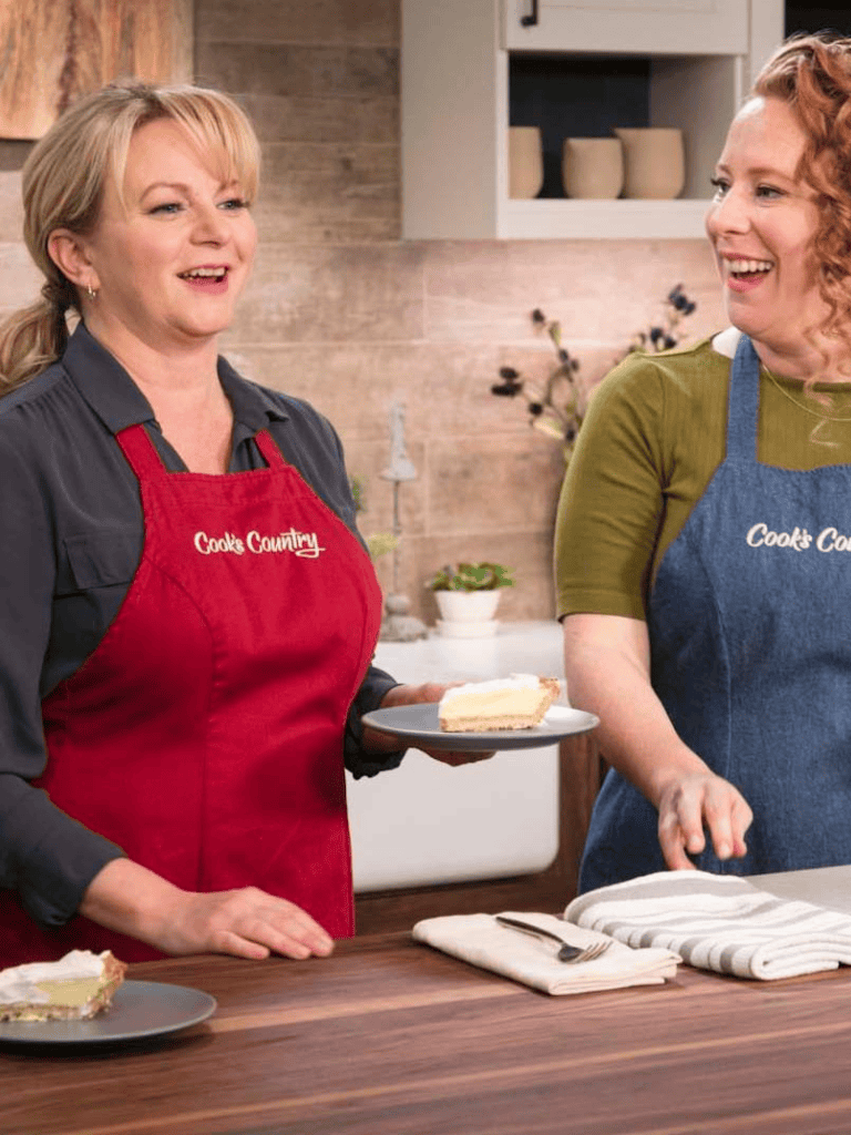 Quality home cooking with friendly kitchen help at Cook's Country kitchen.