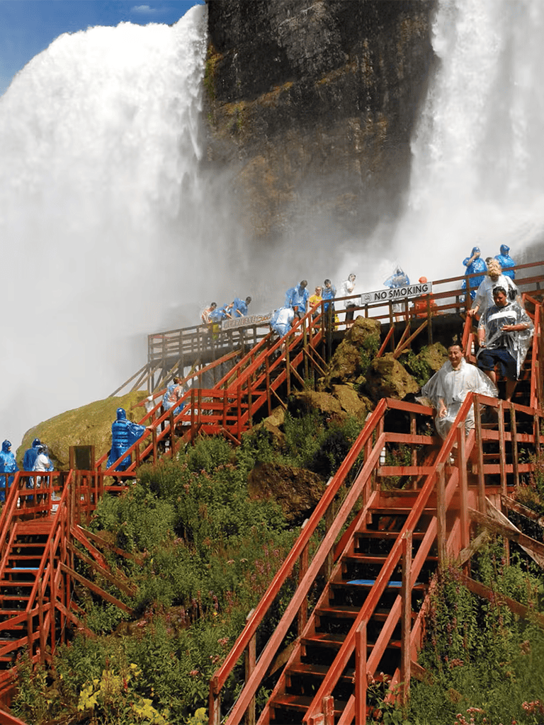 Vancouver Waterfalls tour with outdoor exploration and scenic views.