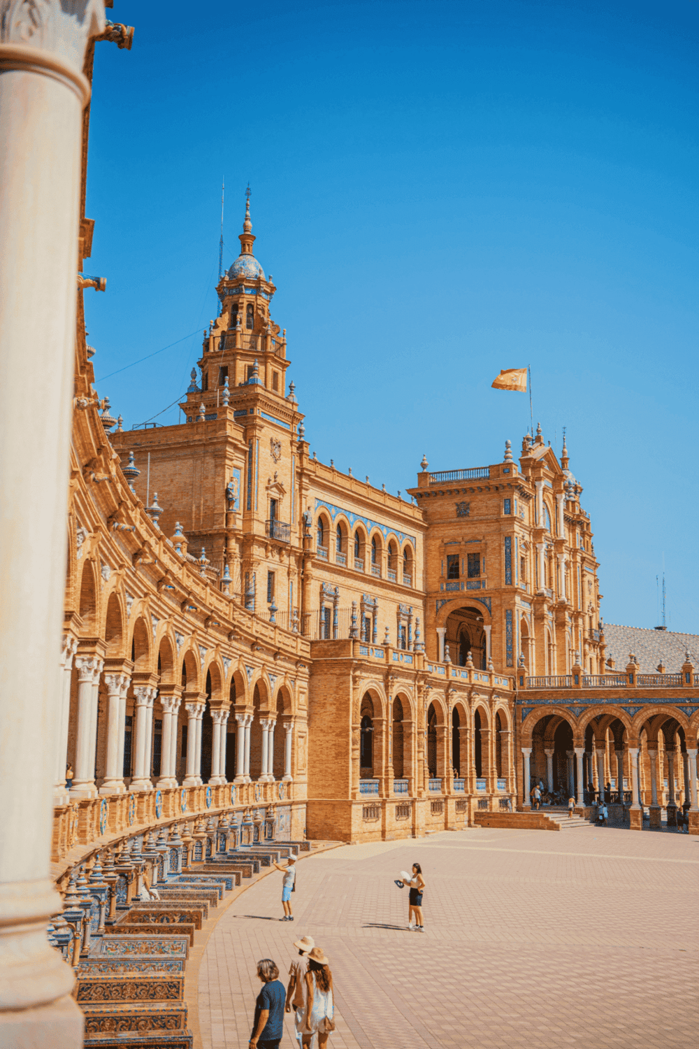 Elegant historic architecture at QuestForDirections, a top travel destination for exploring ornate buildings.
