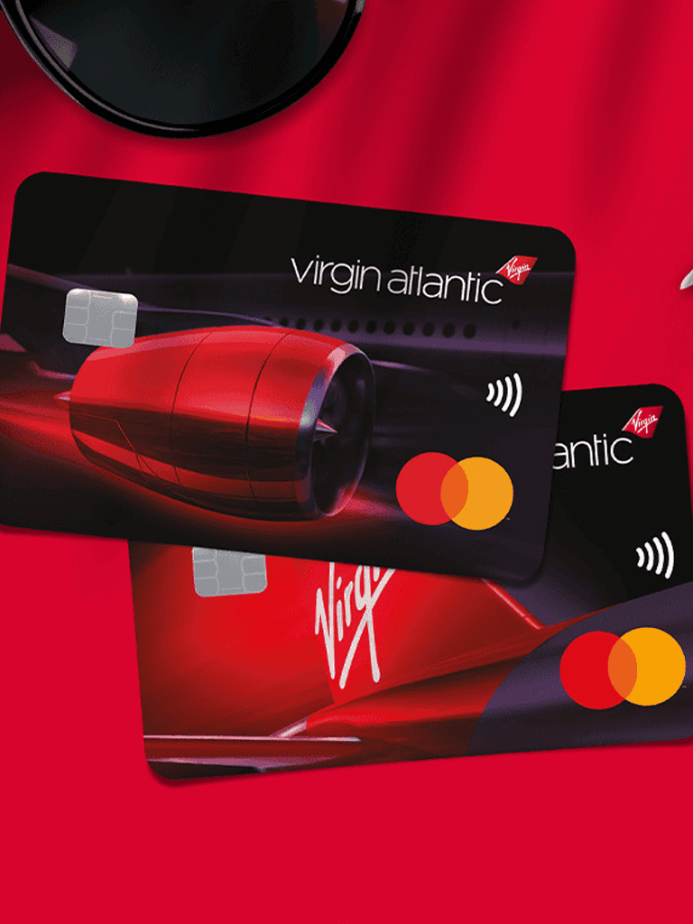 High-quality Virgin Atlantic Mastercard credit cards for travel and rewards.