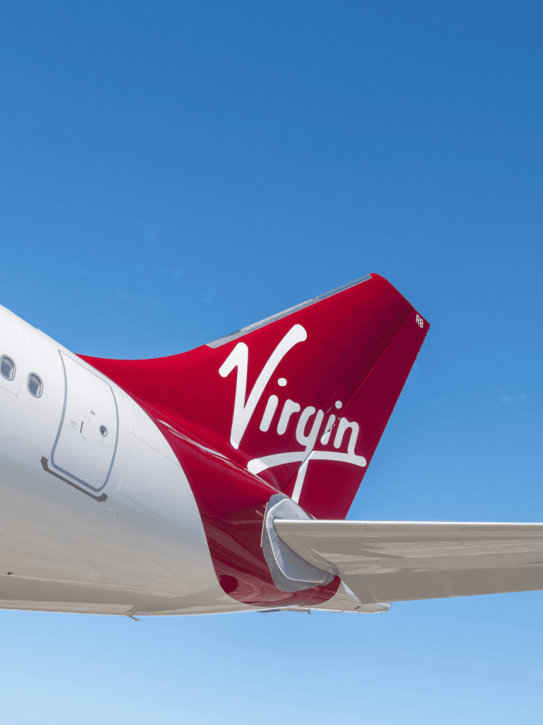 Affordable Virgin Airlines flights and booking options for your travel needs.