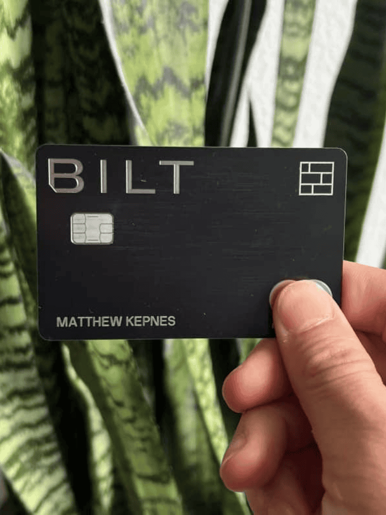 Accessible banking card for seamless financial services.