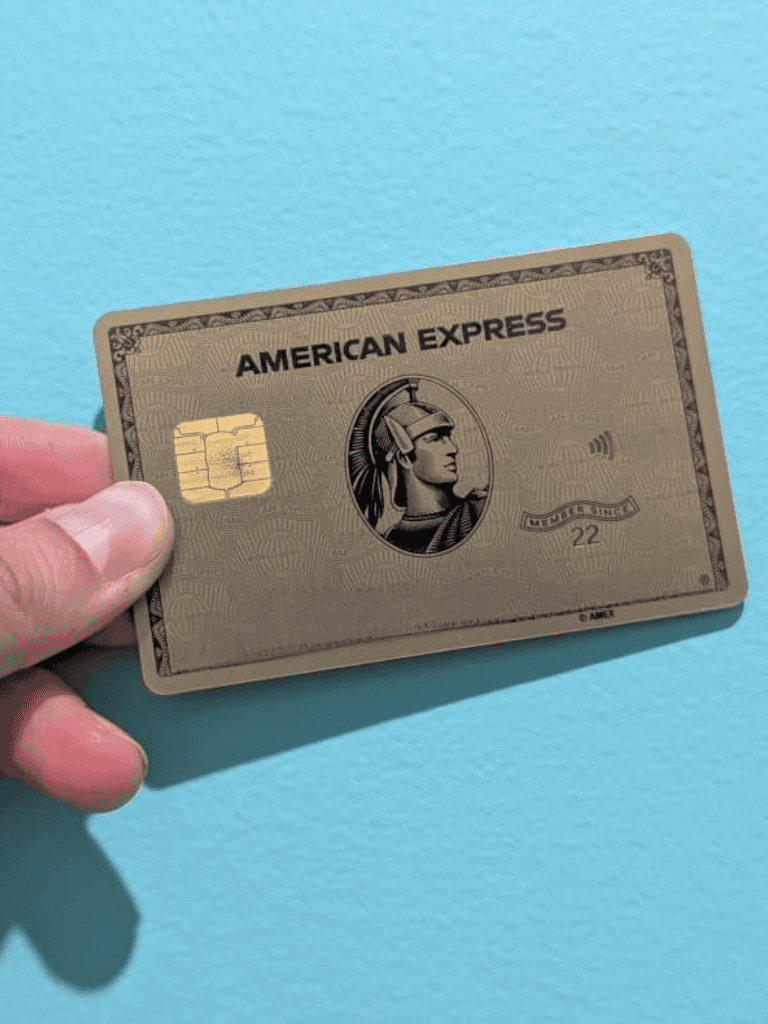 Flexible pursuit for travel and credit card benefits, American Express Gold Card for rewards and perks.