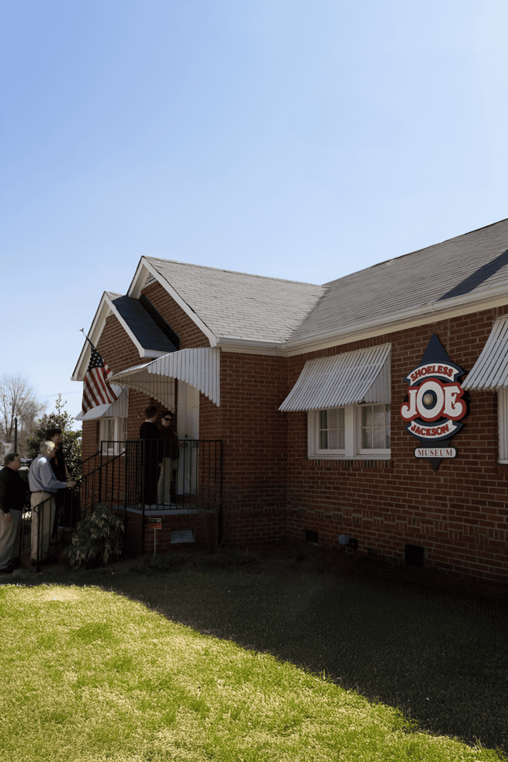 Historical place museum showcasing QuestForDirections and local history in Jackson.