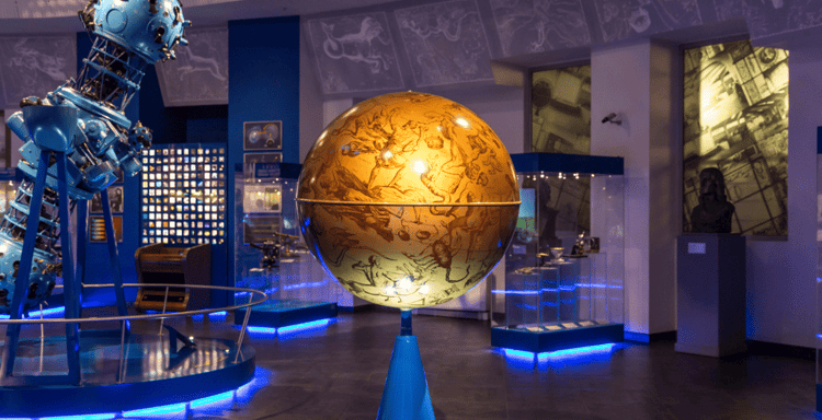 Learn at the Center of Science and Industry (COSI)