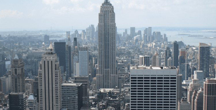 Ascend to the Top of the Rock