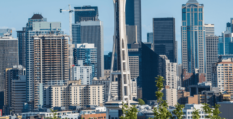 Ascend the Space Needle