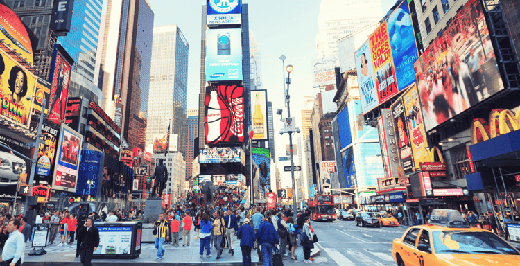 New York in One Day Guided Sightseeing Tour