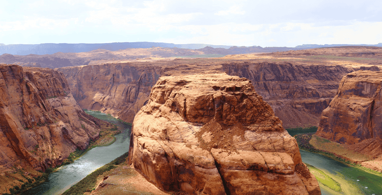 Grand Canyon, Hoover Dam, Lunch, and Optional Skywalk